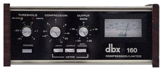 dbx160 picture